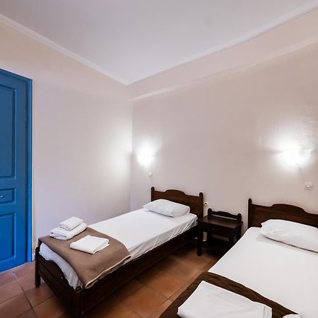 Ionio Hotel Nikiana Luaran gambar