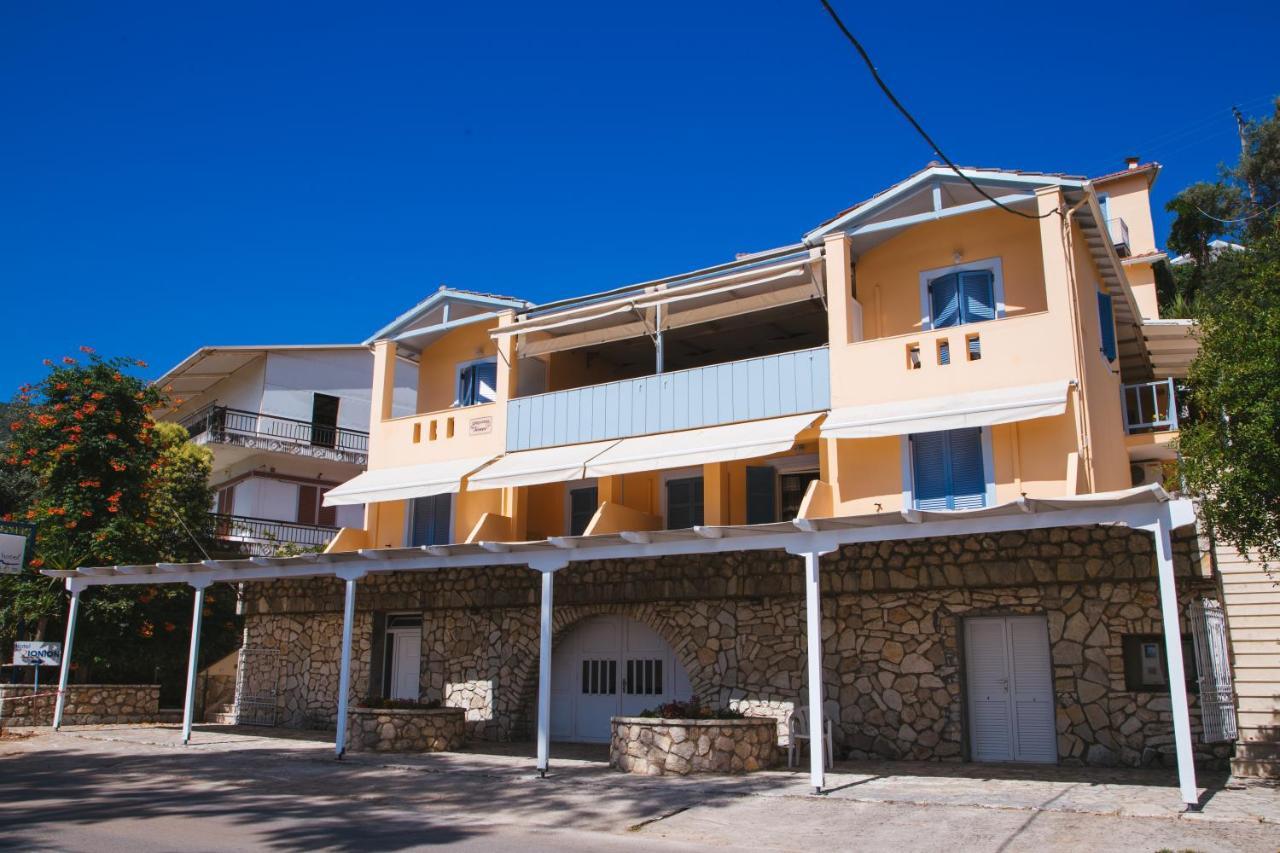Ionio Hotel Nikiana Luaran gambar