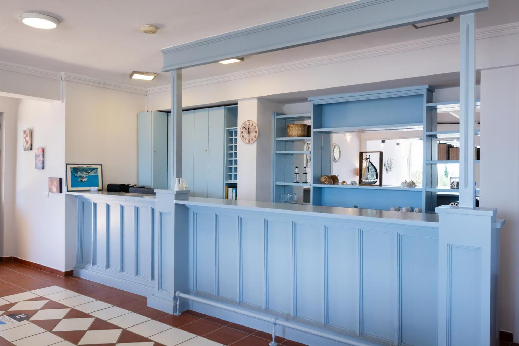 Ionio Hotel Nikiana Luaran gambar