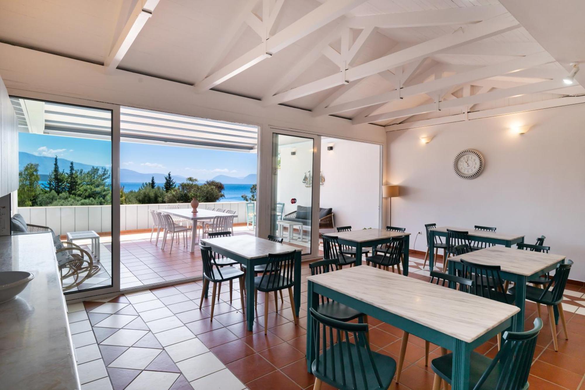 Ionio Hotel Nikiana Luaran gambar