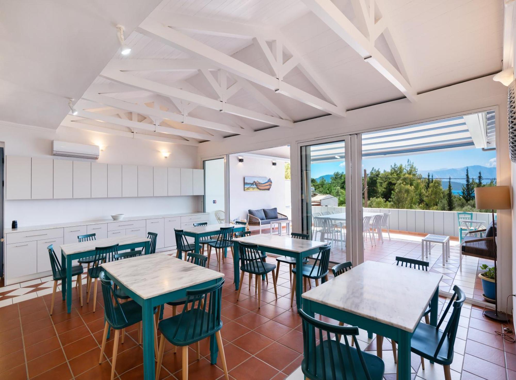 Ionio Hotel Nikiana Luaran gambar