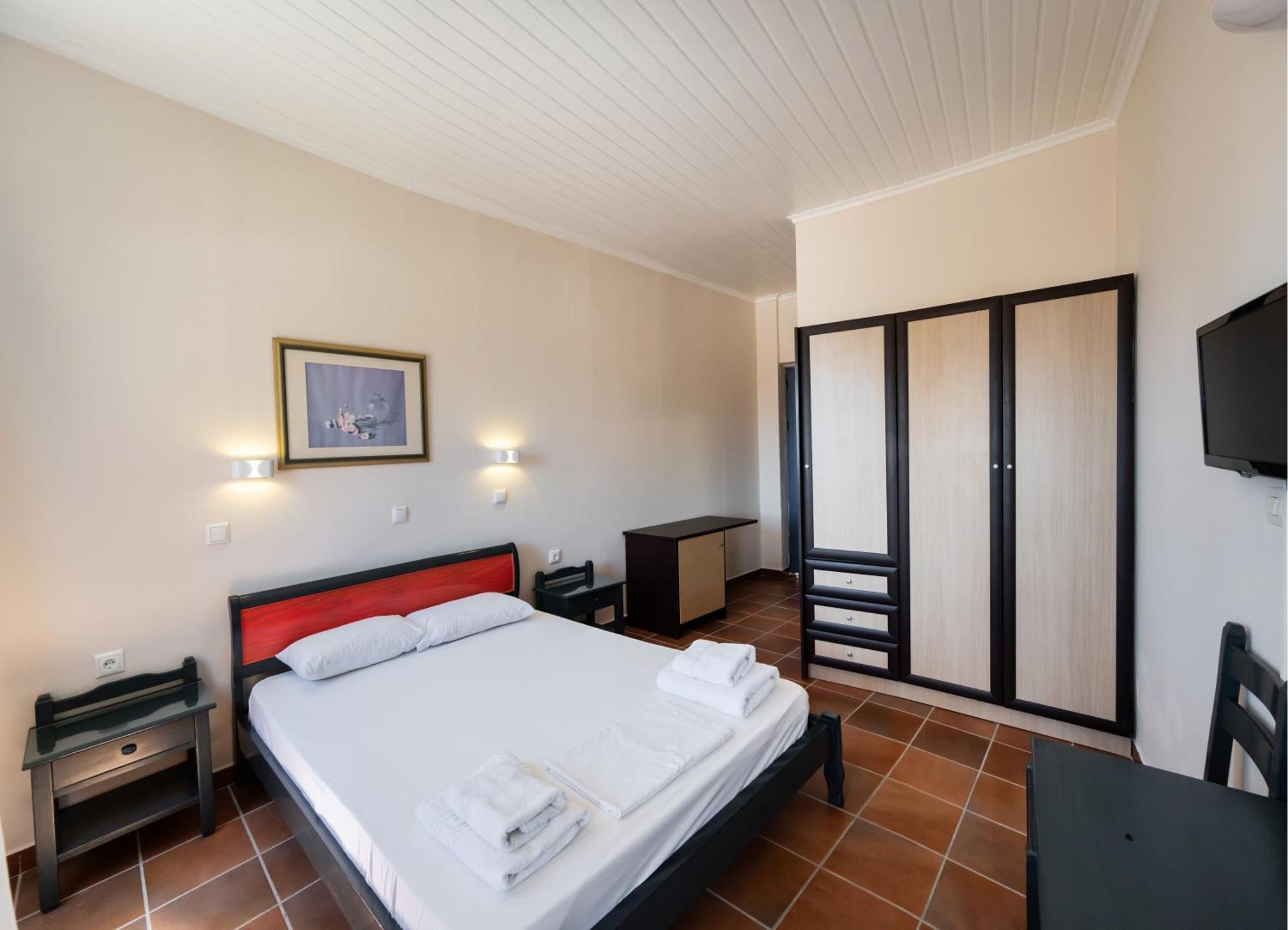 Ionio Hotel Nikiana Luaran gambar