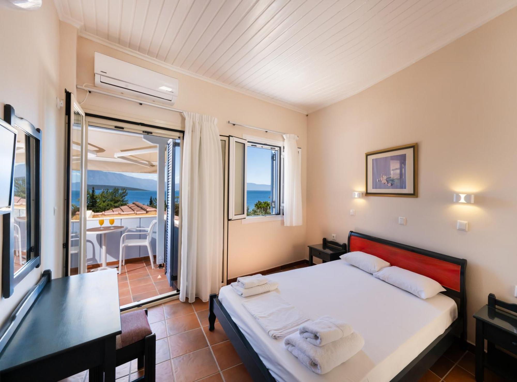 Ionio Hotel Nikiana Luaran gambar