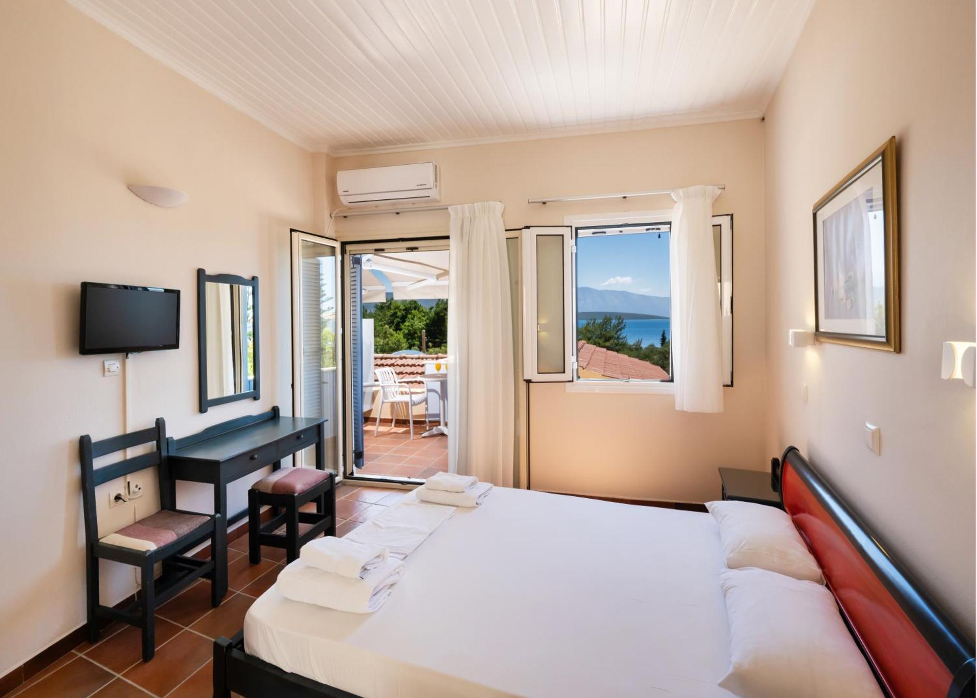 Ionio Hotel Nikiana Luaran gambar