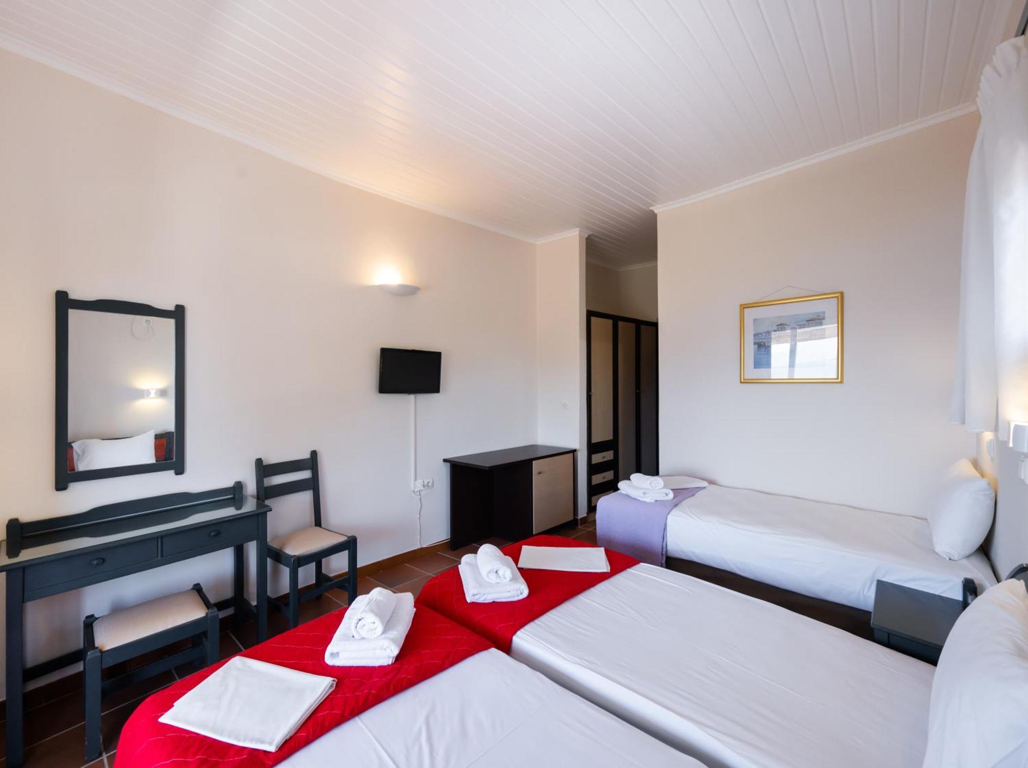 Ionio Hotel Nikiana Luaran gambar