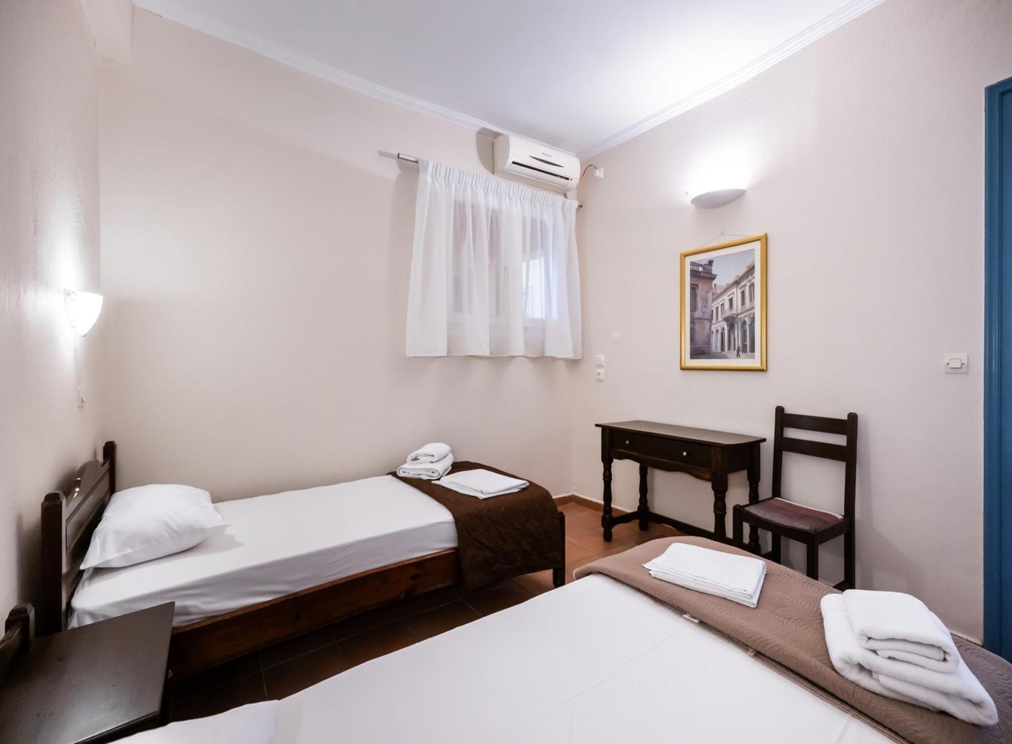 Ionio Hotel Nikiana Luaran gambar