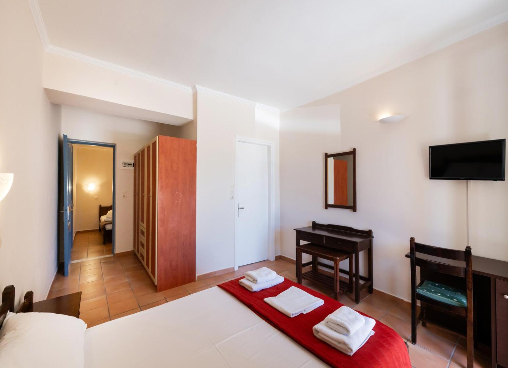 Ionio Hotel Nikiana Luaran gambar