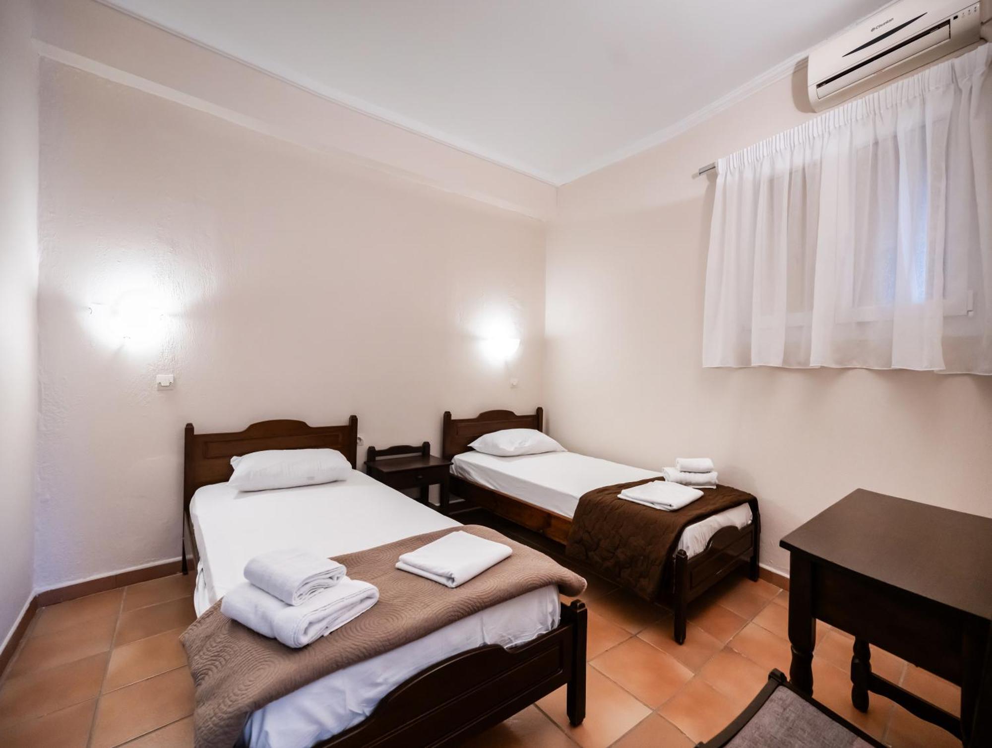 Ionio Hotel Nikiana Luaran gambar