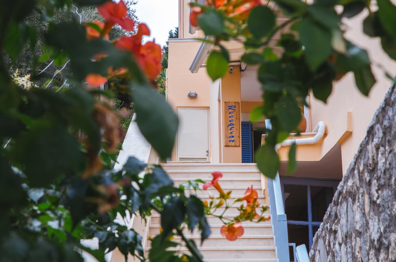 Ionio Hotel Nikiana Luaran gambar