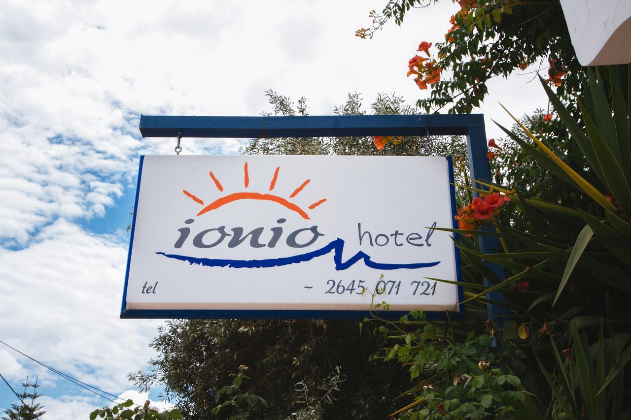 Ionio Hotel Nikiana Luaran gambar